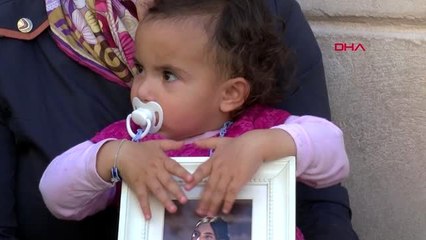 Diyarbakır hdp önündeki eylemde 31'inci gün; aile sayısı 51 oldu