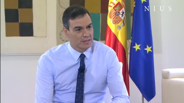Sánchez : Tenemos algunos nubarrones en el horizonte que tenemos que ir despejando
