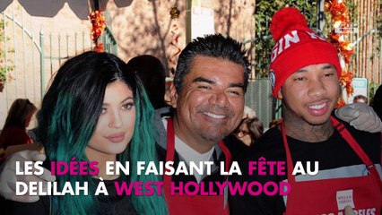 Kylie Jenner séparée de Travis Scott, elle retrouve son ex Tyga