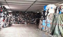 Traffico illecito di rifiuti tessili da Prato al Modenese: 2 arresti (03.10.19)