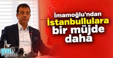 Ekrem İmamoğlu Verdiği Bir Sözü Daha Tuttu