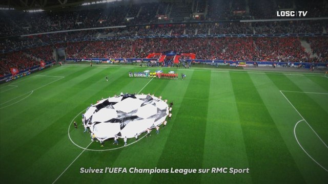 LOSC-CHELSEA FC : Le résumé