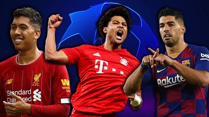 Ligue des Champions : l’équipe type de la 2e journée