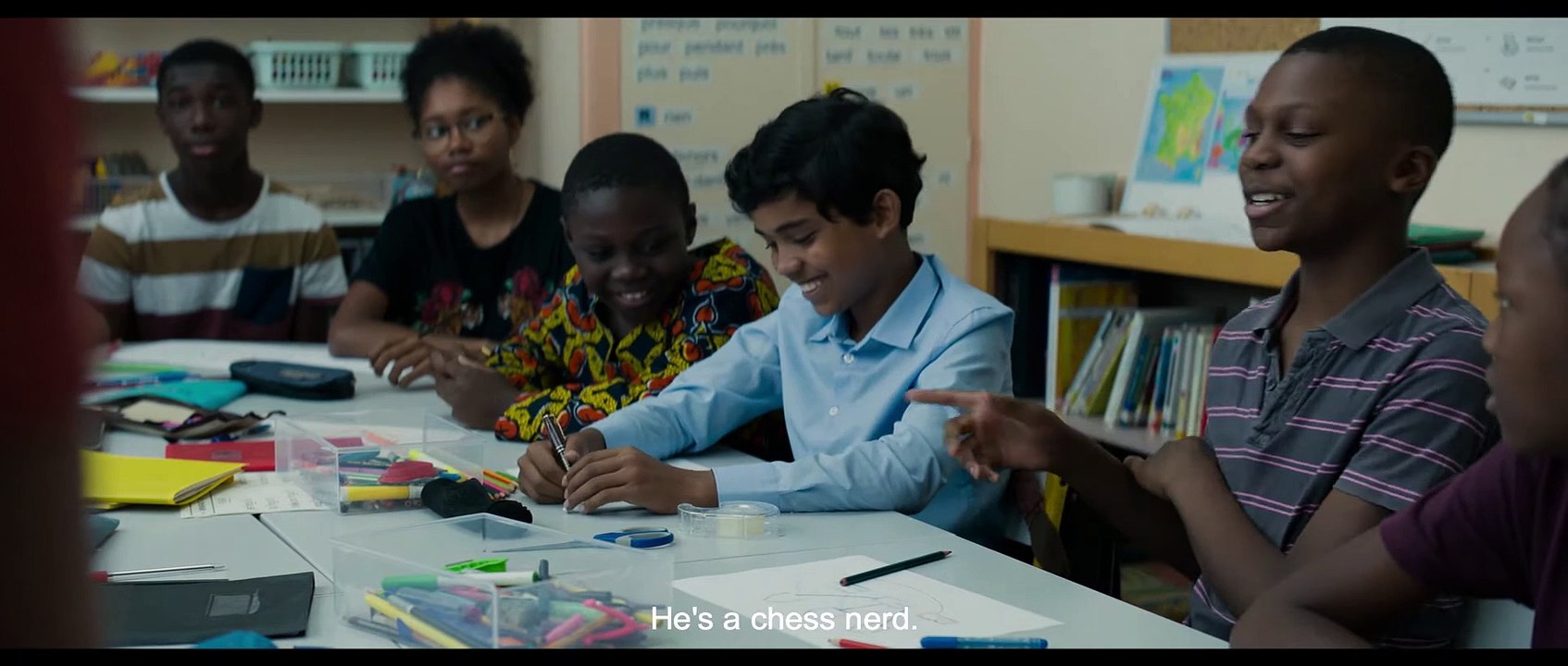 Fahim the Little Chess Prince Movie