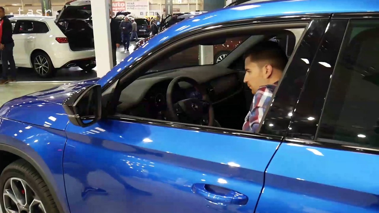 NITRA: Otvorili sa brány výstavy Autosalón Autoshow Nitra 2019