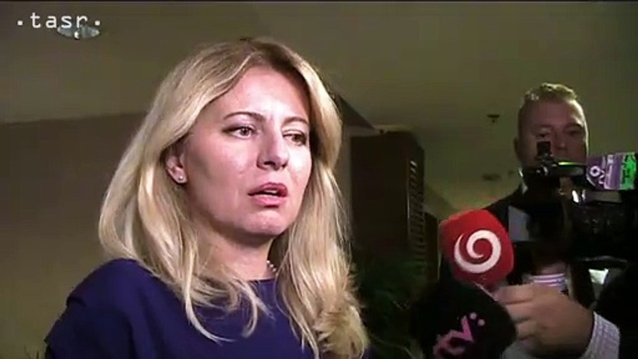 Z. Čaputová: Na samite V4 by sme mali hovoriť aj o rozširovaní EÚ