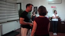 Bursa kadınlar, şiddete karşı 'judo' öğreniyor