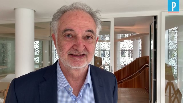 Comment nourrir demain 10 milliards d'hommes ? Jacques Attali et Alain Ducasse ont leur idée
