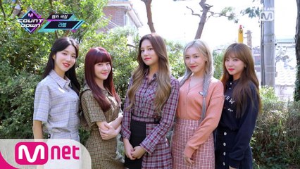 '엠카극장' with 라붐(LABOUM)