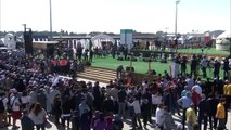 4. Etnospor Kültür Festivali - Kortej yürüyüşü