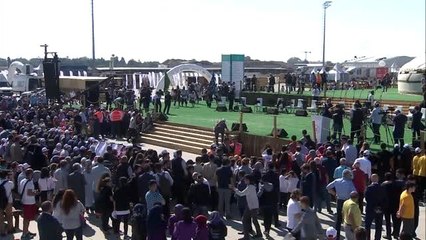 4. Etnospor Kültür Festivali - Kortej yürüyüşü