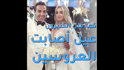 فيديو أحمد فهمي يكشف تطورات مرض زوجته هنا الزاهد بعد عودتهما لمصر