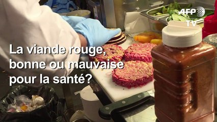 La viande, mauvaise pour la santé ? "Peut-être pas", dit un médecin