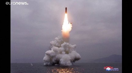 КНДР: новый ракетный пуск в преддверии переговоров