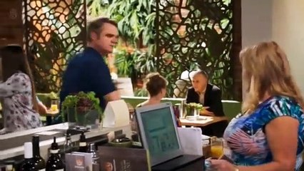 Neighbours 8204 3rd Oktober 2019