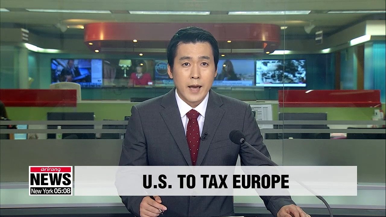 U.S. to impose new tariffs on EU goods following WTO ruling