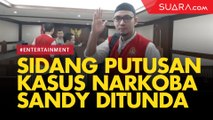 Legal Standing Kuasa Hukum Tak Lengkap, Hakim Batal Bacakan Vonis Sandy Tumiwa