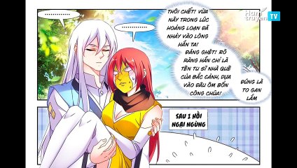 Song Tu Đạo Lữ Của Tôi Chap 475