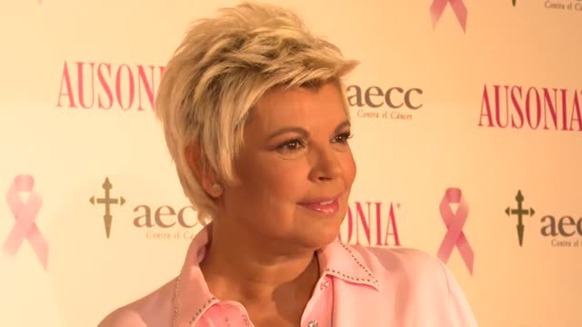 Terelu Campos: La primera vez que mi hija me vio sin pelo me dijo: mamá, estás guapísima