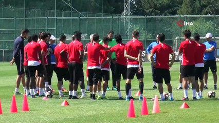 Gaziantep FK’da hedef Başakşehir