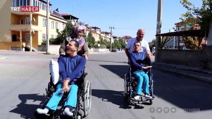 Evde bakım hizmetiyle ailelere büyük destek