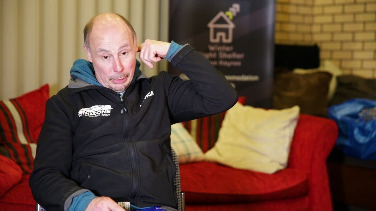 Unity Park Station charity centre Milton Keynes