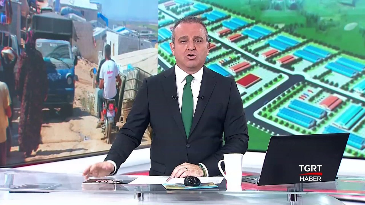 Ekrem Açıkel ile TGRT Ana Haber - 2 Ekim 2019