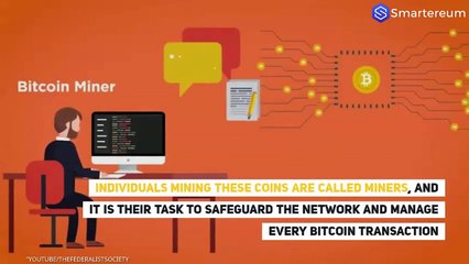 What is Bitcoin (BTC) Mining And How Does That Works