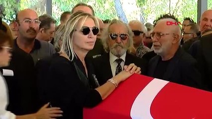 Tarık ünlüoğlu son yolculuğu'na uğurlanıyor