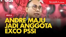 Politikus Partai Gerindra Andre Rosiade Maju Jadi Anggota Exco PSSI