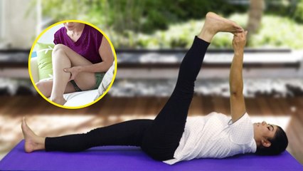 Yoga for Joint and Knee Pain | कभी नहीं होगा पैरों में दर्द,आज ही शुरू करें ये योग | Boldsky