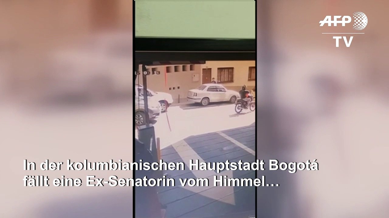 Flucht beim Zahnarztbesuch: Inhaftierte Politikerin seilt sich ab