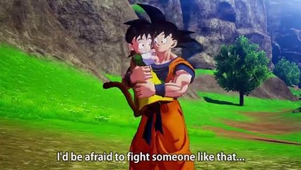 Dragon Ball Z Kakarot- Saga de Cell