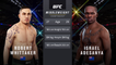 UFC 243: Whittaker vs. Adesanya - UFC Middleweight Title Fight - CPU Prediction