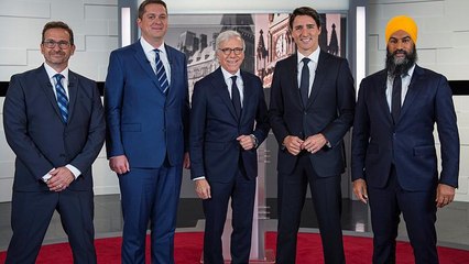 Καναδάς: Τηλεμαχία σε υψηλούς τόνους μεταξύ των βασικών υποψηφίων