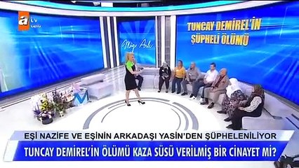 Müge Anlı'da korkunç iddia: 20 yıllık eşini yasak aşkına öldürttü