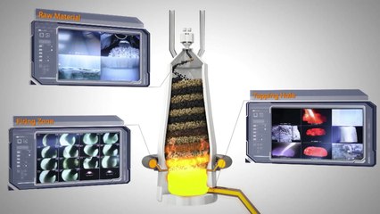 포스코, 첫 쇳물 생산 이후 46년 만에 조강생산 10억 톤 달성 / YTN