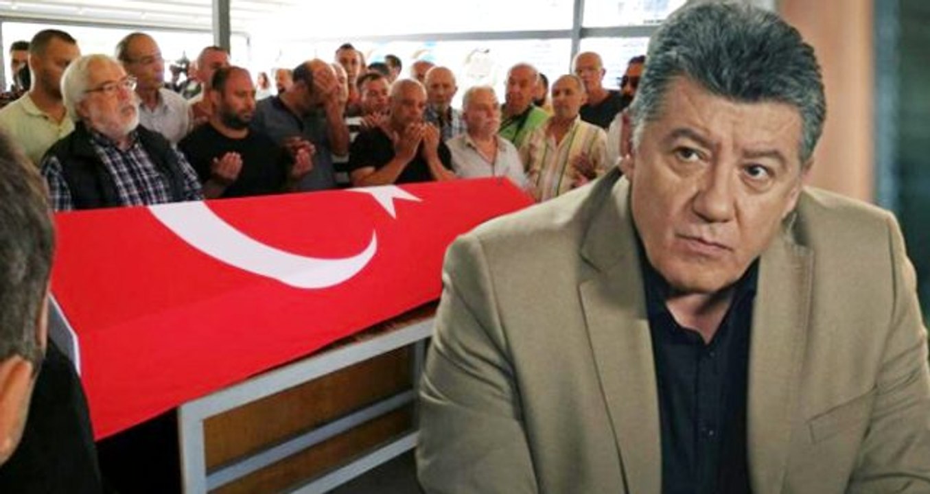 Hayatını kaybeden Tarık ünlüoğlu son yolculuğuna uğurlandı