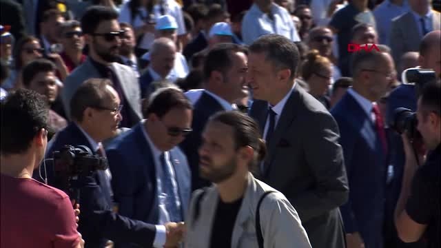 Spor 4'üncü etnospor kültür festivali başladı