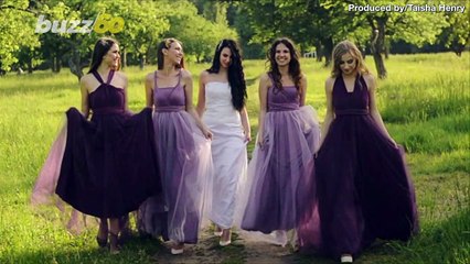 The Shocking History of the Bridal Party