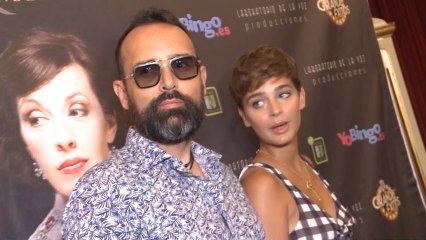 Laura Escanes da a luz a su primera hija, Roma