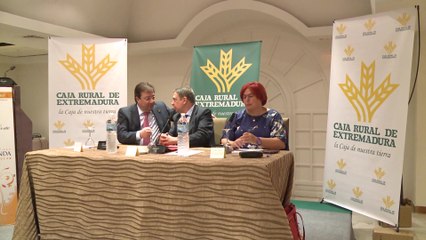 Planas y Vara en un desayuno sobre la PAC