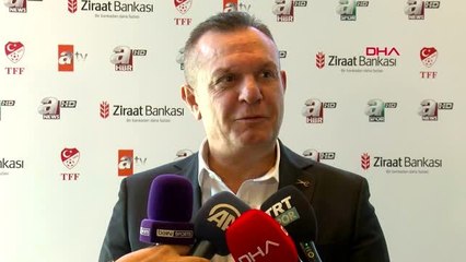 Spor denizlispor başkanı çetin: hedefimiz ilk 5