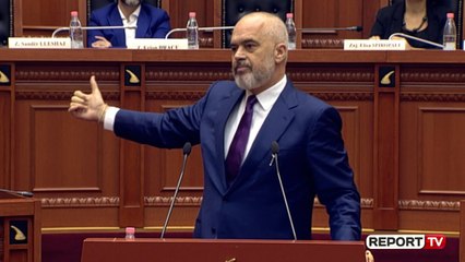 Report TV - Rama: Në Durrës, një prokuror pjesë e organizatave kriminale