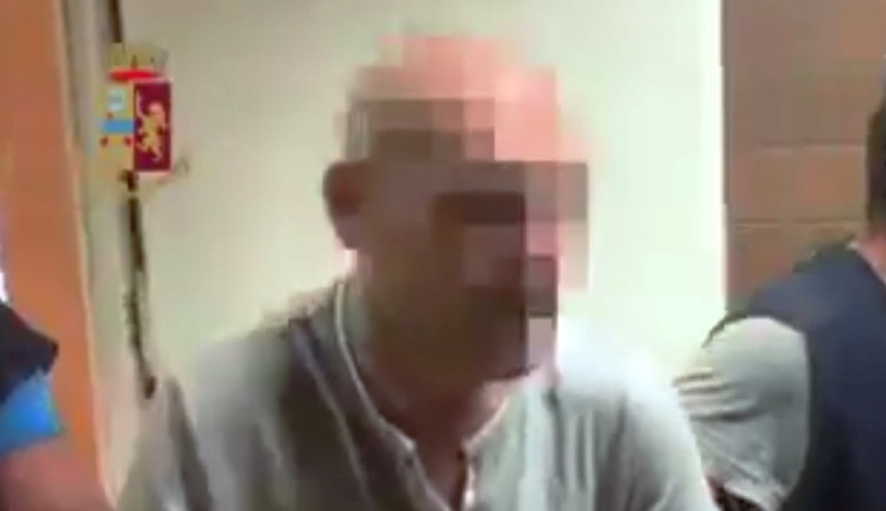 Catturato in Spagna il latitante italiano Paolo Stellacci (03.10.19)