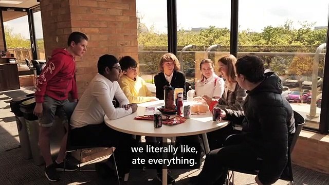 MK pupils make film on daily challenges of hearing impairment