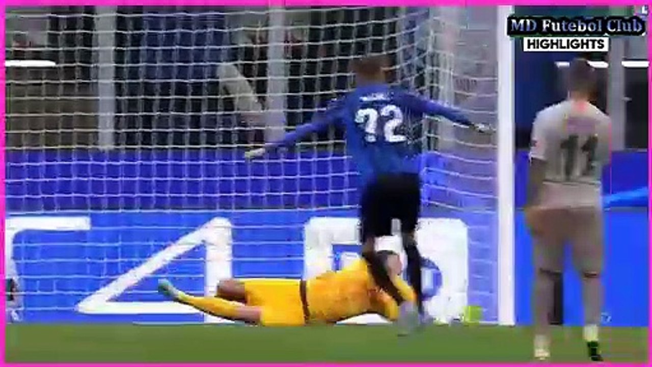 Atalanta 1 x 2 Shakhtarr Donetsk - Melhores momentos