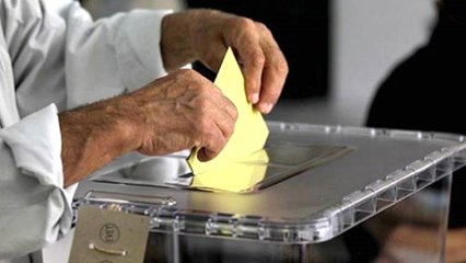 "31 Mart seçimlerinde usulsüzlük" davası: 3 şüpheli hakkında 1'er yıl hapis istemi