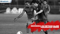 Laga Indonesia Vs Vietnam Kemungkinan Digelar di Bali