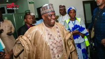 Sokoto PDP members storm court, celebrate Tambuwal’s victory